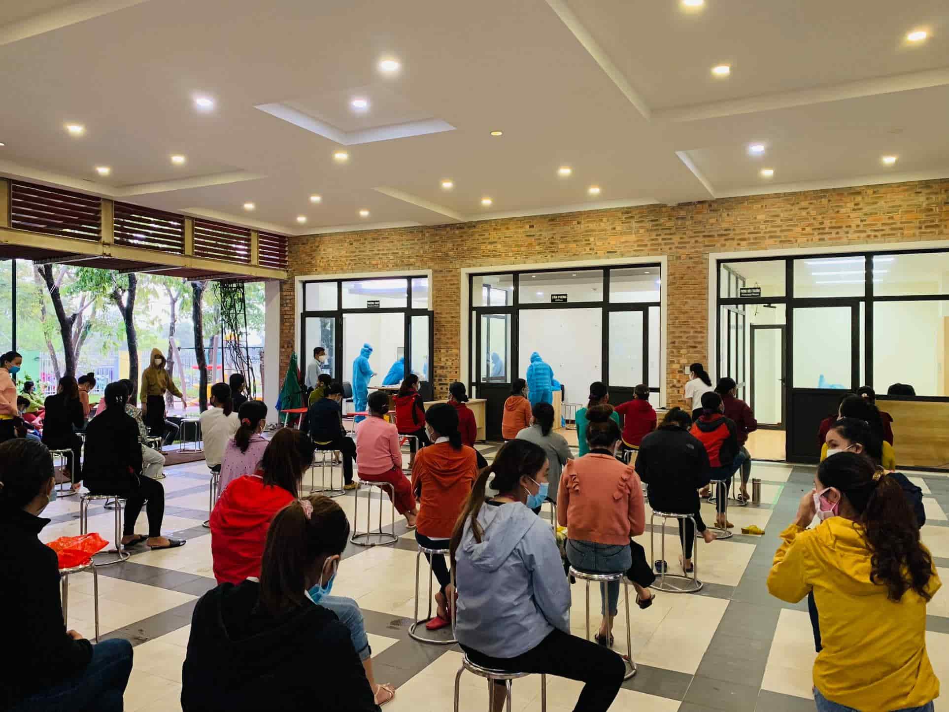 Thừa Thiên Huế: Sau Tết, nhiều doanh nghiệp “khát” lao động mới