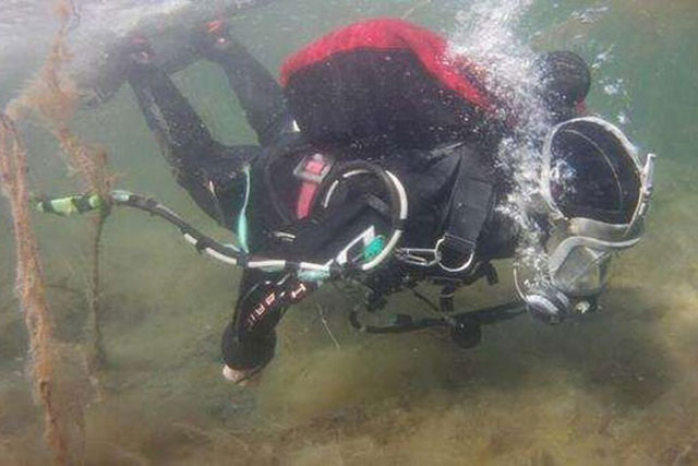 Kỹ thuật "đảo ngược thời gian" tiết lộ bí ẩn tàu ma 800 tuổi