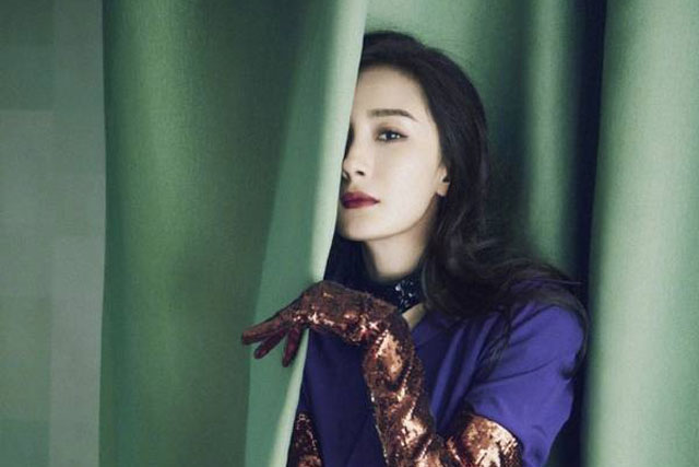 Dương Mịch nhận mưa lời khen khi diện đồ retro cực đẳng cấp