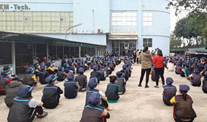 Nghệ An: Hàng nghìn công nhân đình công đòi quyền lợi