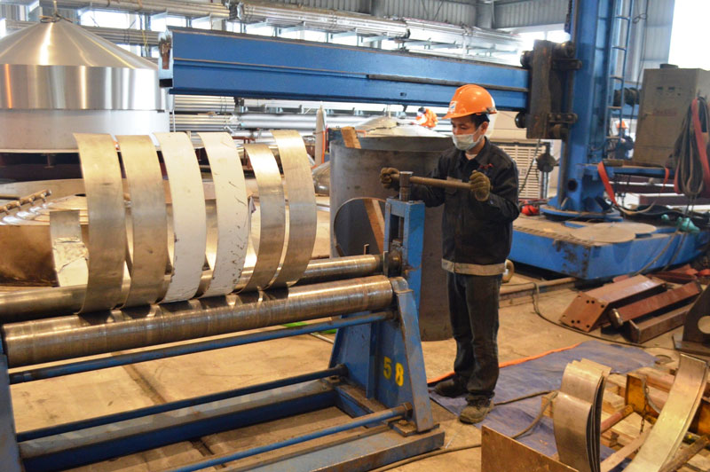 Tạo điều kiện thuận lợi nhất cho doanh nghiệp trong khu công nghiệp