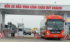 Nghệ An tạm dừng hoạt động vận tải khách 99 phường, xã có dịch COVID-19 cấp độ 4