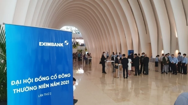 ĐHCĐ Eximbank: Chính thức có Hội đồng quản trị và Ban kiểm soát nhiệm kỳ mới, nhiều tờ trình khác KHÔNG được thông qua