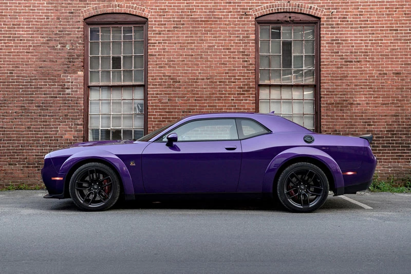 3. Dodge Challenger.