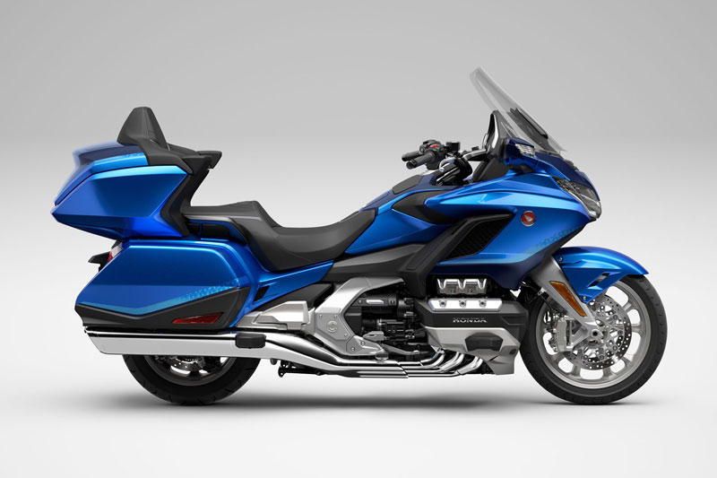 Khám phá Honda Gold Wing 2022, giá 1,230 tỷ đồng tại Việt Nam