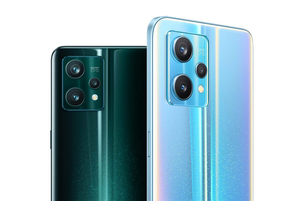 Smartphone chip Dimensity 920 5G, RAM 8 GB, sạc 60W, giá 7,53 triệu đồng