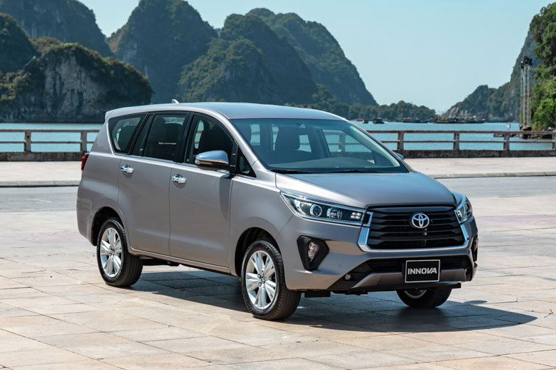 Bảng giá xe Toyota tháng 2/2022: 3 sản phẩm giảm giá