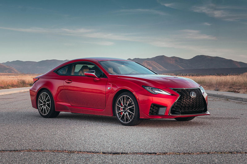 Top 10 xe thể thao an toàn nhất thế giới