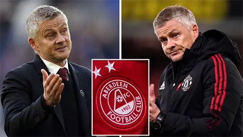 Solskjaer sắp trở lại dẫn dắt CLB cũ của Sir Alex?