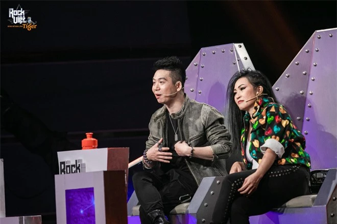 Dàn HLV Rock Việt là ai nếu so sánh với Rap Việt: Phạm Anh Khoa là Karik, Siu Black chính là... Wowy? - Ảnh 1.