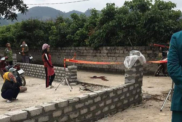 Án mạng nghiêm trọng ở Thái Nguyên: Bắn tử vong hàng xóm từ tầng 2 rồi tự sát