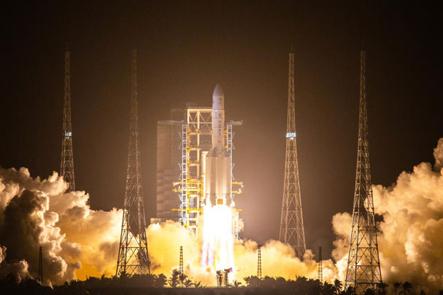 Tên lửa sắp đâm vào Mặt Trăng là của Trung Quốc, tốc độ 9.000 km/h: Phơi bày góc khuất