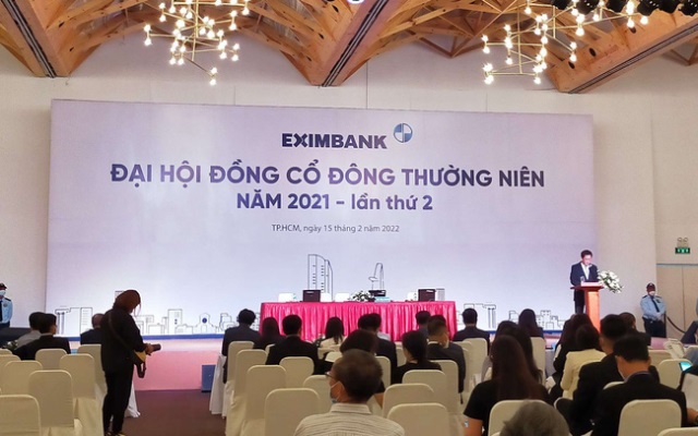 Eximbank tổ chức thành công ĐHĐCĐ, Ngân hàng Nhà nước yêu cầu bầu chủ tịch HĐQT trong 7 ngày