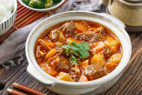 Nấu thịt bò sốt vang đừng vội ướp với nguyên liệu hầm luôn, muốn thịt ngon và ngậy cứ làm theo cách này