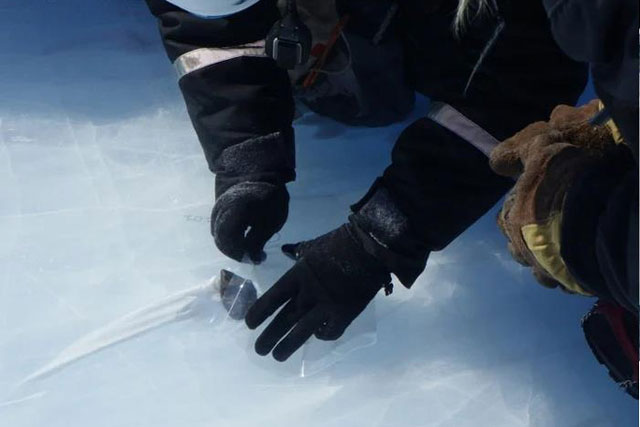 300.000 báu vật ngoài hành tinh ẩn mình nơi "tử địa" của Trái Đất