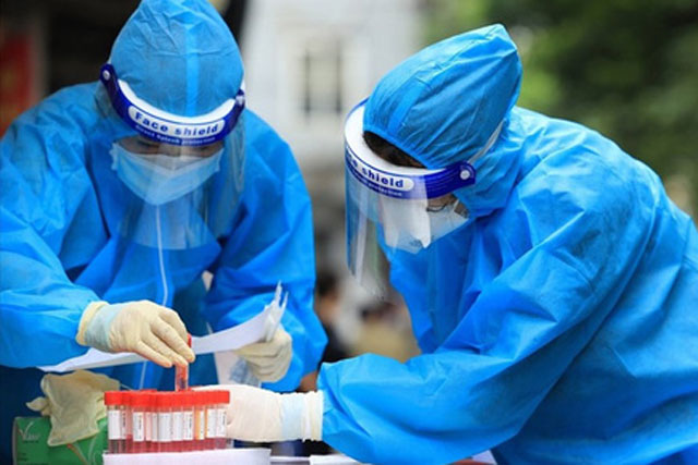 Ngày 16/2: Số ca COVID-19 mới cả nước tăng lên 34.737; có 66 F0 tử vong