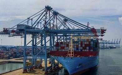 TP Hồ Chí Minh thử nghiệm thu phí cảng biển 