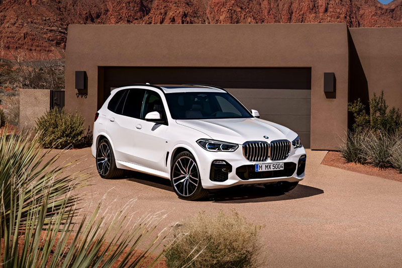 Top 10 xe SUV hạng sang 3 hàng ghế tốt nhất năm 2022: Gọi tên BMW X5