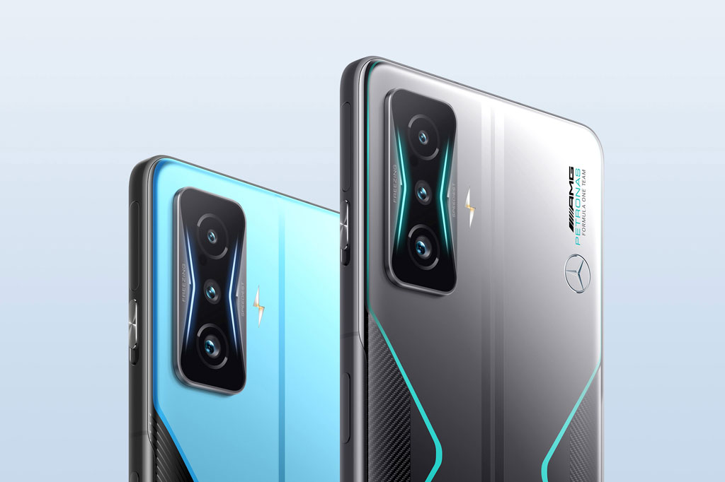 Smartphone gaming cấu hình mạnh bậc nhất thế giới, sạc 120W, màn hình 120Hz, giá ‘hạt dẻ’