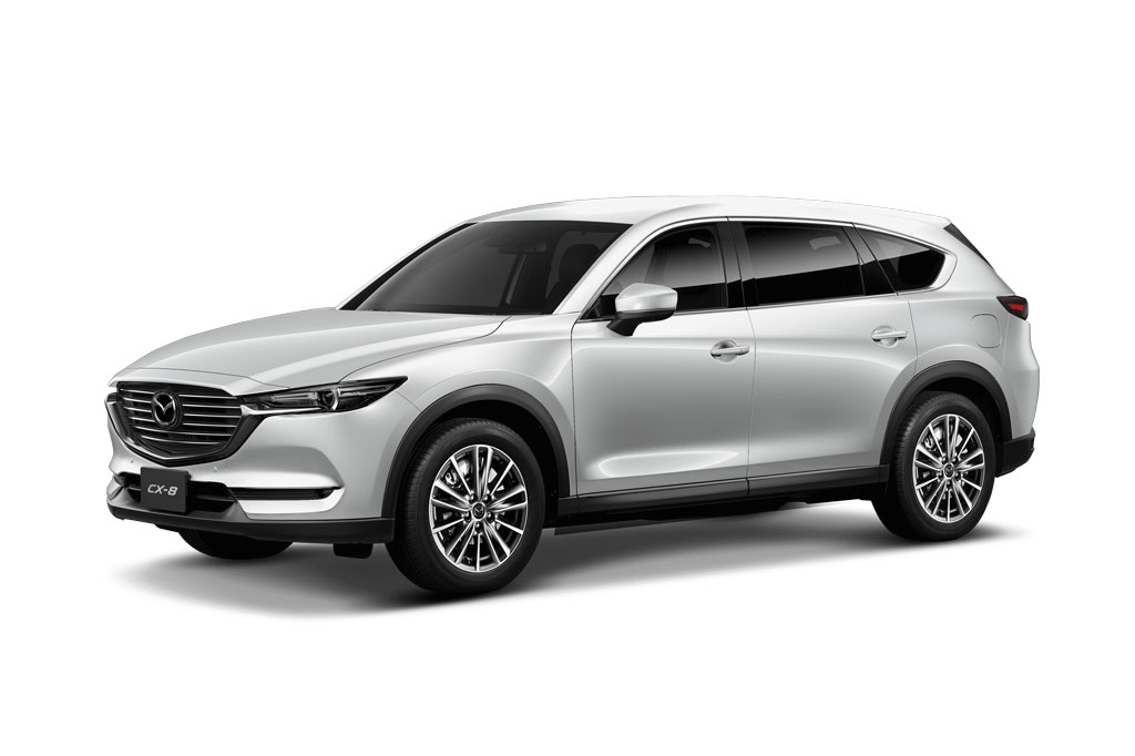 Khách hàng mua Mazda CX-8 nhận ưu đãi cực ‘khủng’ trong tháng 2
