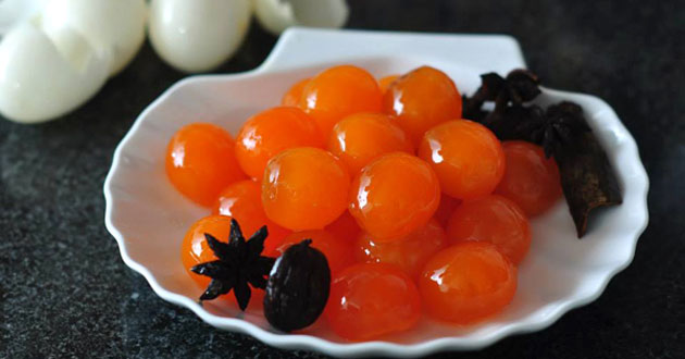 2 công thức làm trứng muối thơm ngon