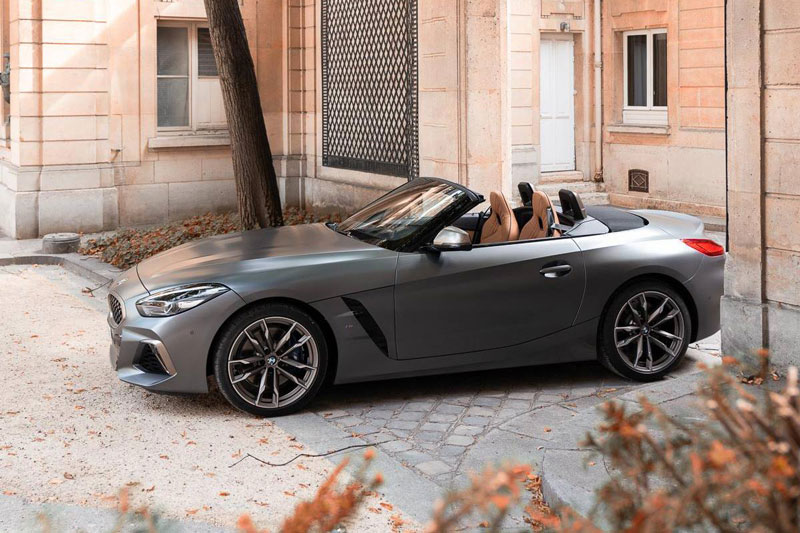 Bảng giá xe BMW tháng 2/2022