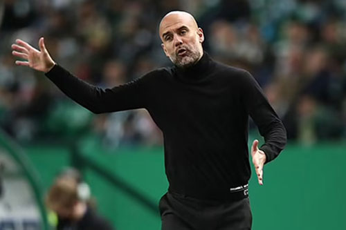 Guardiola chỉ tên đối thủ có thể ngăn Man City vô địch Champions League