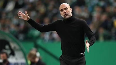 Guardiola chỉ tên đối thủ có thể ngăn Man City vô địch Champions League