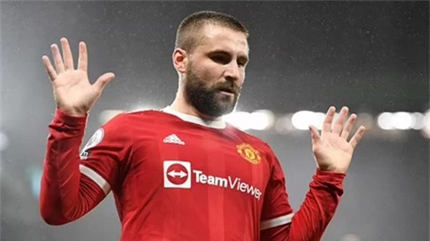 Shaw sợ bị chửi là ngu ngốc khi nghĩ Man United có thể vô địch Champions League