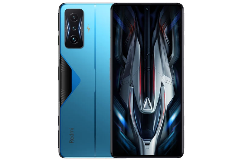 Xiaomi Redmi K50 Gaming.