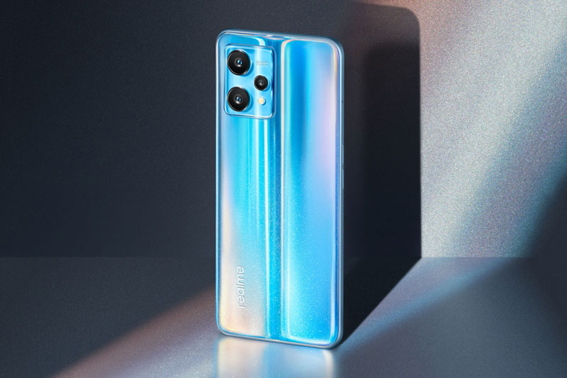 Cận cảnh Realme 9 Pro 5G: Chip S695 5G, RAM 8 GB, sạc 33W, giá hơn 5 triệu
