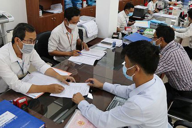 Dùng giấy khai sinh, đăng ký kết hôn điện tử từ 18/2