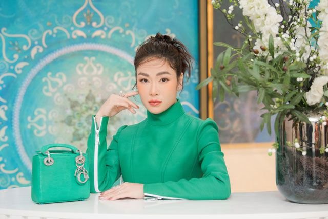 Không phải Ngọc Trinh, đây mới là cô gái được Vũ Khắc Tiệp khen sành điệu nhất