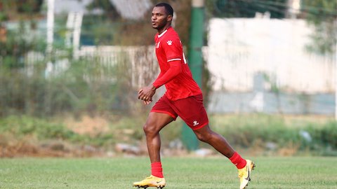 CLB TP Hồ Chí Minh gạch tên ngoại binh dù đã đăng ký danh sách thi đấu