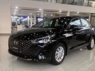 Giá lăn bánh Hyundai Accent sau khi giảm 50% lệ phí trước bạ