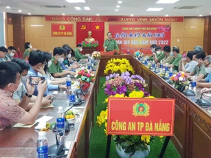 Đà Nẵng: Chủ tịch thành phố nhắc nhở các đơn vị chưa hoàn thành nhiệm vụ trọng tâm được giao năm 2021