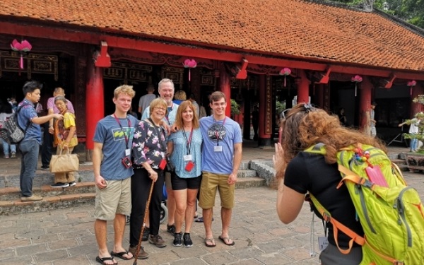 Hướng dẫn thí điểm đón khách du lịch quốc tế từ nay đến 14/3/2022 