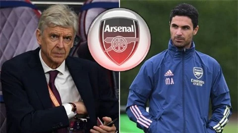 Arteta vượt qua ông thầy Wenger về khả năng làm kinh tế