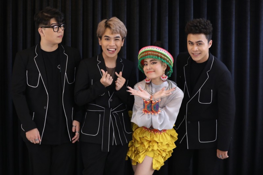 DTAP - "phù thủy âm nhạc" không phải dạng vừa với loạt hit đình đám kết hợp cùng Hồ Ngọc Hà, Hoàng Thùy Linh