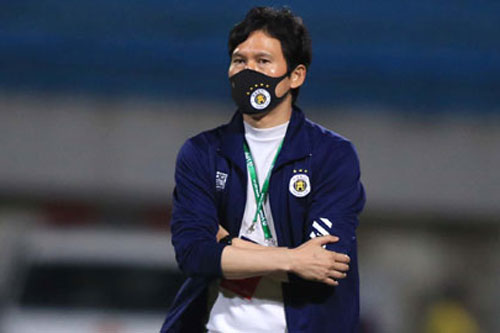 Hà Nội FC đột ngột chia tay HLV Park Choong Kyun
