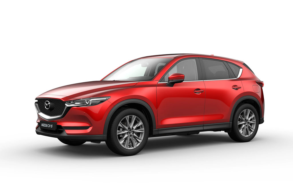 Bảng giá xe Mazda tháng 2/2022: Ưu đãi lớn