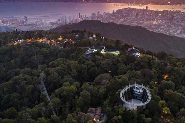 Một điểm đến nổi tiếng của Malaysia là bài học bảo tồn cho châu Á