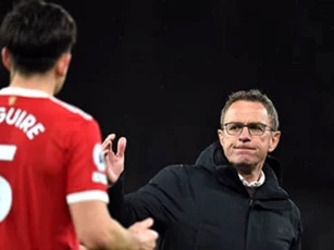 Rangnick: 'Mọi thứ tốt lên khi những cầu thủ không hạnh phúc đã ra đi'