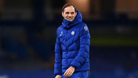 HLV Tuchel 'tung cờ trắng đầu hàng' Man City
