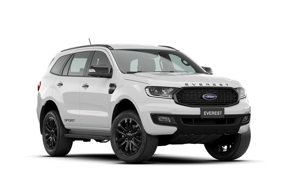 Bảng giá xe Ford tháng 2/2022: Giảm giá hấp dẫn