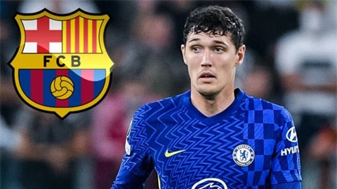 Barca đẩy nhanh việc chiêu mộ Christensen theo dạng miễn phí