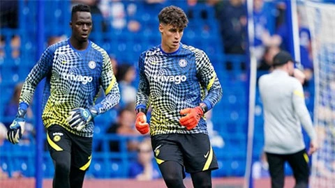 Chelsea: Kepa sẽ có cơ hội cạnh tranh với Mendy?