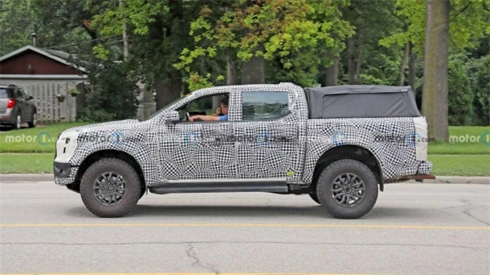 lộ giá bán ford ranger raptor 2023 sắp ra mắt