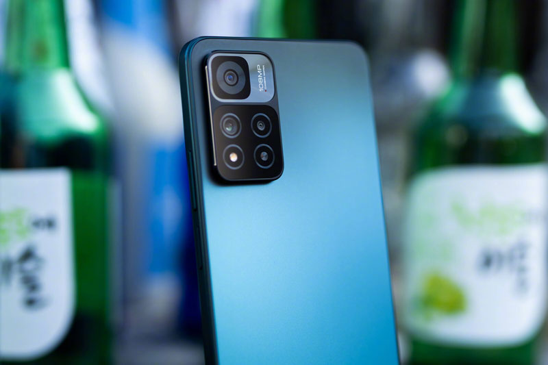 Xiaomi Redmi Note 11 Pro 5G với khả năng chống nước, sạc 67W, RAM 8 GB, giá 8,99 triệu tại Việt Nam