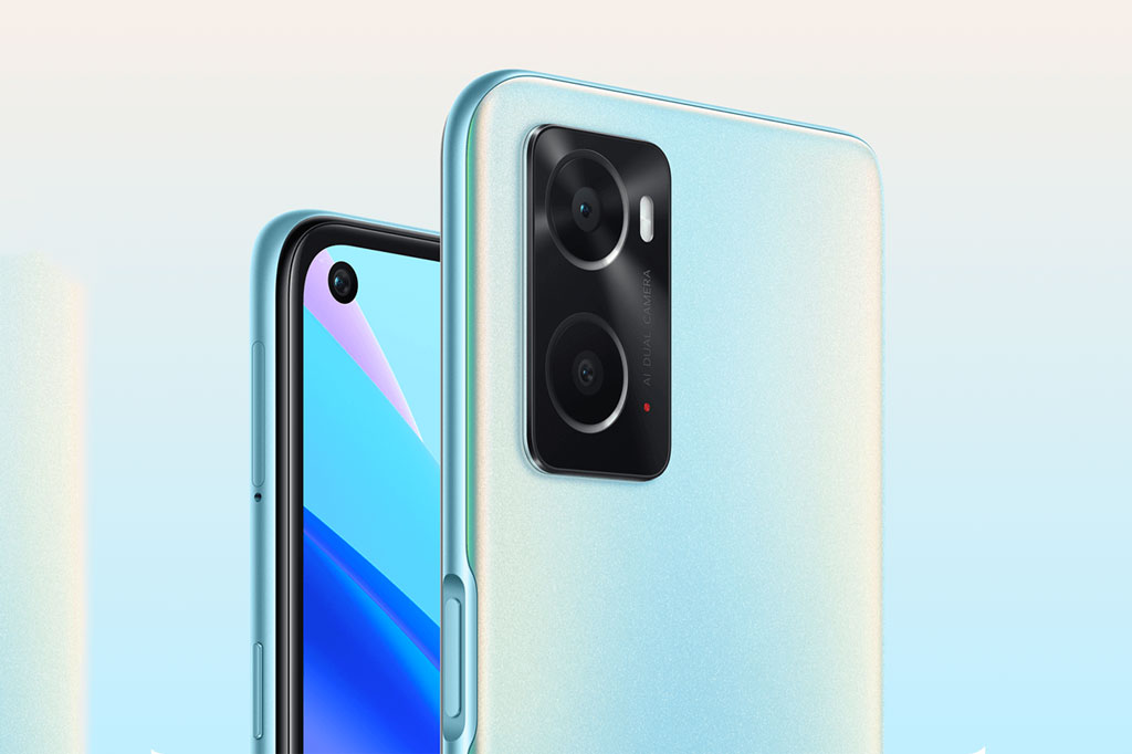 Oppo A76 ra mắt với khả năng chống nước, RAM 6 GB, sạc 33W, giá hơn 5 triệu